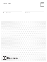 Electrolux ESF8570ROX User manual