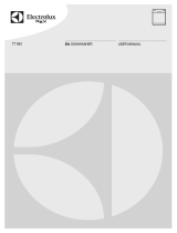 ELECTROLUX-REX TT993 User manual