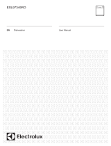 Electrolux ESL97345RO User manual