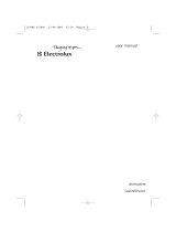 Electrolux GA55EEV201 User manual