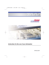 Electrolux GA55LS100 User manual