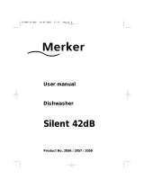 Merker Silent User manual