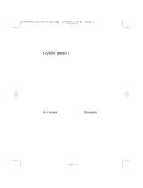 Aeg-Electrolux F88080IM User manual