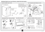 Kenmore 417-41912F Quick start guide