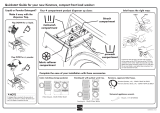 Kenmore 417-41912F Quick start guide