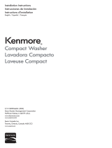 Kenmore 417-41912F Installation guide