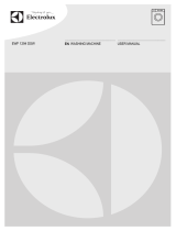Electrolux EWF1294DSW User manual