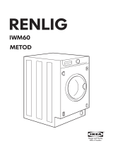 IKEA RENLIGWM User manual
