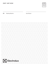 Electrolux EWF1497HDW User manual