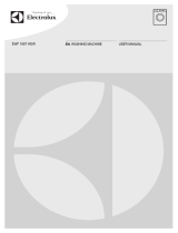 Electrolux EWF1687HDW User manual