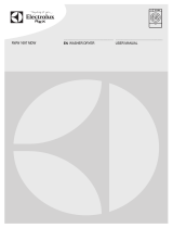 ELECTROLUX-REX RWW1697MDW User manual