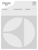 ELECTROLUX-REX RWF108315W User manual