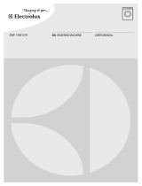 Electrolux EWF146410W User manual