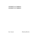 AEG LN 79689A3 User manual