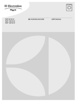 ELECTROLUX-REX RWP86109W User manual