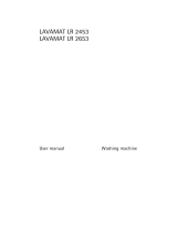 Aeg-Electrolux LR2453 User manual