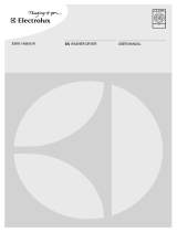 Electrolux EWW148540W User manual