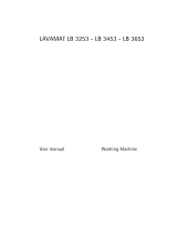 AEG LB3253 User manual