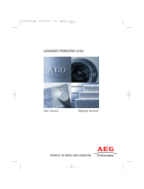 Aeg-Electrolux LP5252 User manual