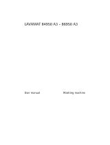 Aeg-Electrolux L86950A3 User manual