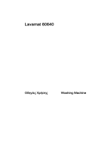 Aeg-Electrolux L60640 User manual