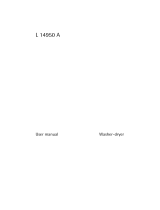 Aeg-Electrolux L 14950 A User manual
