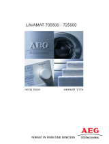 Aeg-Electrolux L705500 User manual