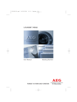 Aeg-Electrolux L74950 User manual