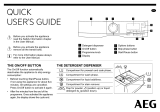 AEG L7FEC96S Quick start guide