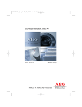 Aeg-Electrolux LR3410WT User manual
