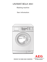 Aeg-Electrolux LB3051 User manual