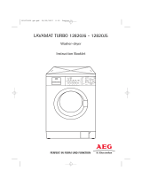 Aeg-Electrolux L12820J6 User manual