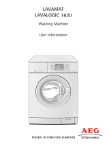 Aeg-Electrolux LL1620 User manual