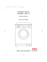 Aeg-Electrolux L1260EL User manual