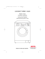 Aeg-Electrolux L12620 User manual