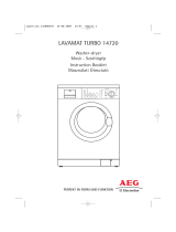 Aeg-Electrolux L14720 User manual