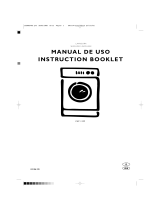 Electrolux EWF1289 User manual