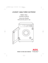 Aeg-Electrolux L16866 User manual