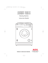 Aeg-Electrolux L14500VI User manual