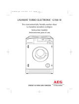 Aeg-Electrolux L12700VIT User manual