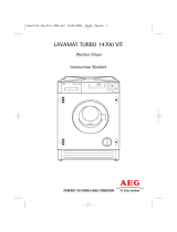 Aeg-Electrolux L14700VIT User manual