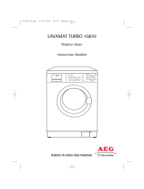 Aeg-Electrolux L16820 User manual