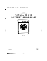 Electrolux EWF735 User manual