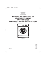 Electrolux EWF1030 User manual
