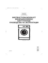 Electrolux EWF1649 User manual