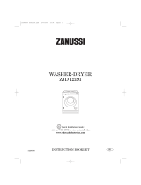 Zanussi ZJD12191 User manual