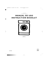 Electrolux EWF935 User manual