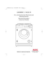 Aeg-Electrolux L14510VI User manual