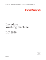 CORBERO LC2850 User manual