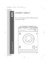 AEG L14500VI User manual